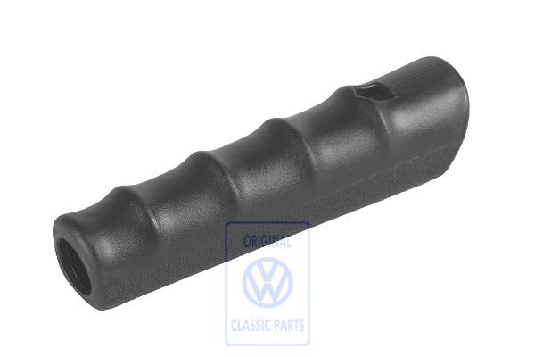 Handbrake Handle Grip, Golf 2 &Co bis Bj. 07/88 and Polo up to 94, OE Ref. 191711327 LN8