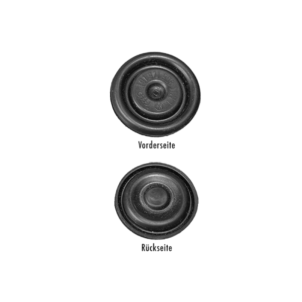 Sealing plugs bung,23mm, Golf 2 &Co, OE Ref. 191971908