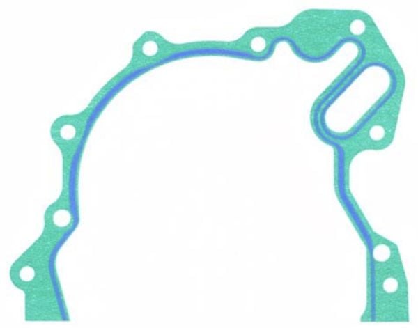 Gasket, crankshaft flange front, Golf 2 & Polo 1,0-1,3L, OE Ref. 030103161C