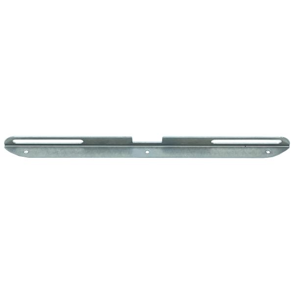 Profile rail for installation support on the roof vent of the Westfalia pop-up roof T3 OE Ref. 253070786