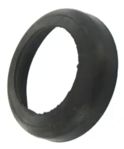 Federteller für Fahrwerksfeder hinten, Polo 1 Polo 2, OE Ref. 861512113