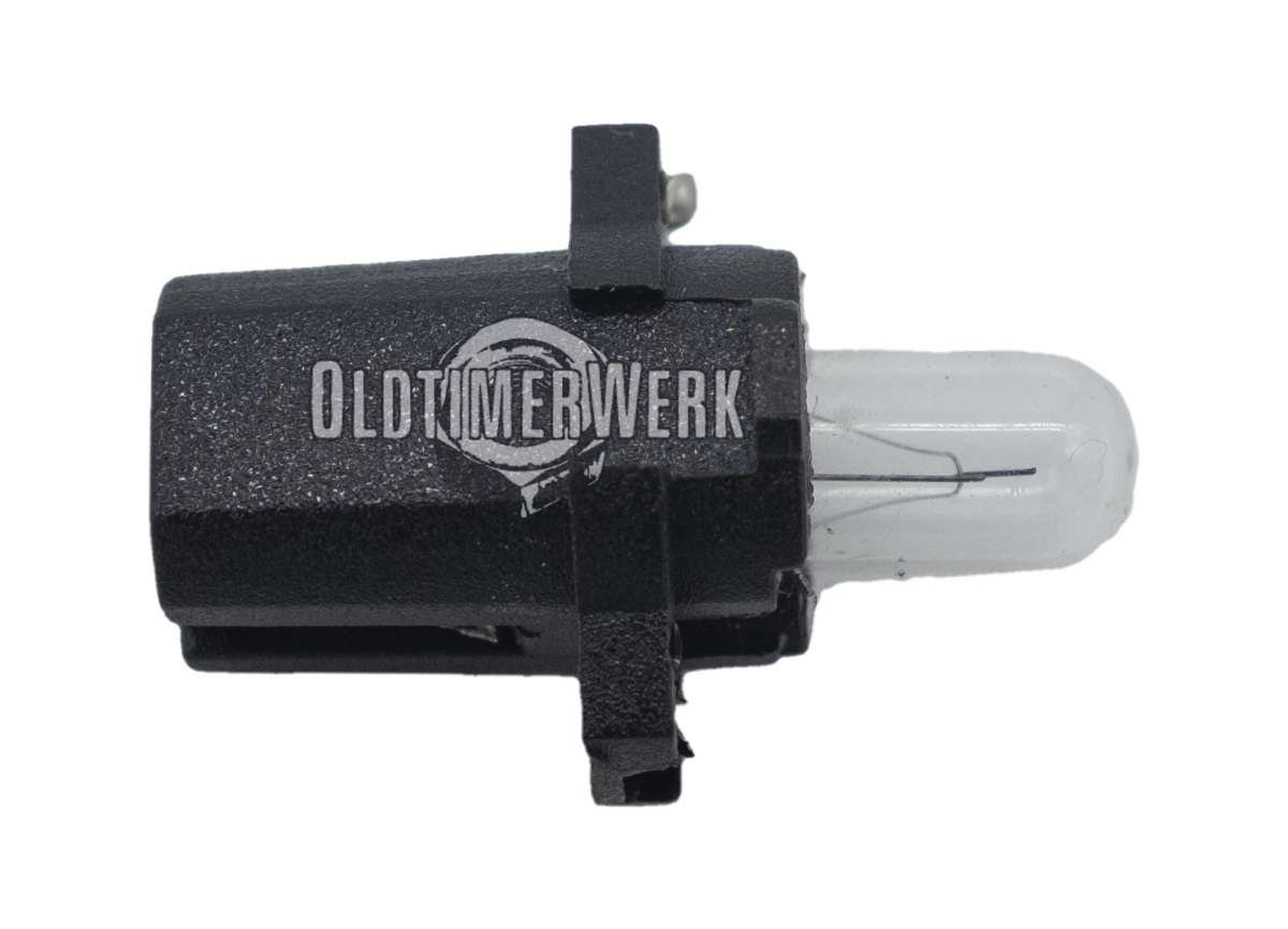 Leuchtmittel, Glühlampe für Instrumentenbeleuchtung, 1,2 Watt, OE 