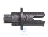 Halter für Differenzialsperrenschalter, T3 Syncro OE Ref. 251711850