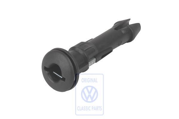 Führung für Kopfstütze, T3 Bus, OE Ref. 443881920 01C