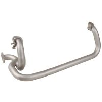 Hinteres Abgasrohr, Edelstahl, T3 1,9L mit MKB DH bis Bj 07/85 OE Ref. 025251172G