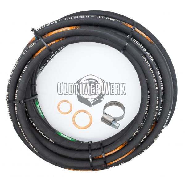 Schlauchpaket für Servolenkung, T3, OE Ref. 251498100