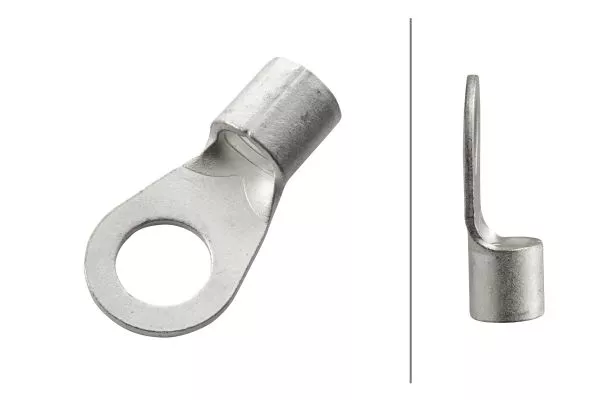 Ringkabelschuh, für Kabel, 16 - 25mm, Lötfrei, Quetschverbindung, M10