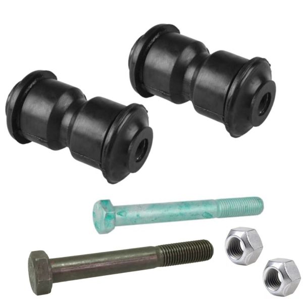 Rear axle bearing set, semi-trailing arm Golf 2 Syncro, OE Ref. 191505383B