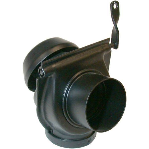 Heizklappenkasten, links, passend für 2,0L T3 bis Bj. 12/82 OE Ref. 071256205A