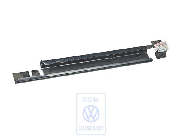 Guide rail for seat, right inside, Golf &Co OE Ref. 1H0803258A