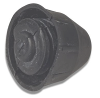 Anschlagpuffer für Heckklappe, Golf 2, OE Ref. 191827499A