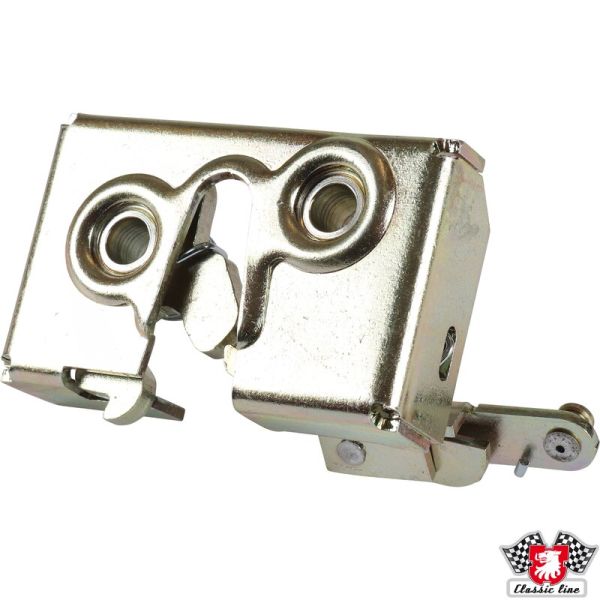 Zentralschloss für Schiebetür rechts, T3, OE Ref. 251843604B