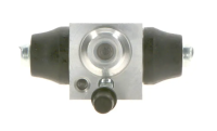 Wheel brake cylinder rear 14.29 mm for vehicles without load-dependent brake regulator OE ref. 171611051B