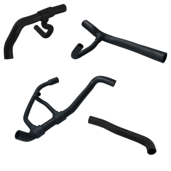 Coolant Hose, Water Pump to Oil and Water Cooler, T3 Diesel,Bj. 01/84-12/84, OE Ref. 068121073B