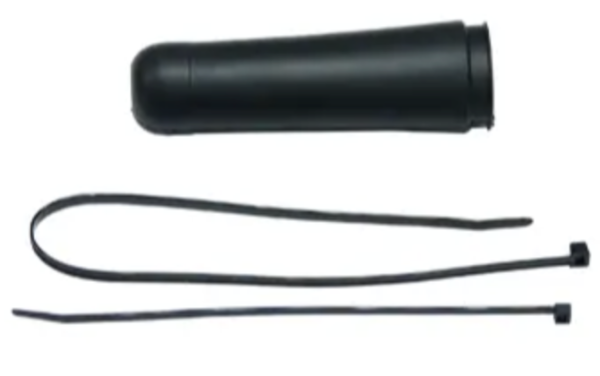 Cap, protective cover for steering gear left, Polo OE Ref. 861419287A