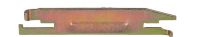 Druckstange Links, für Bremsbacken Hinterachse Caddy OE Ref. 357609819A