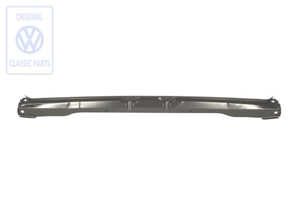 Cross member under top rear panel, T3 OE Ref. 251813225A
