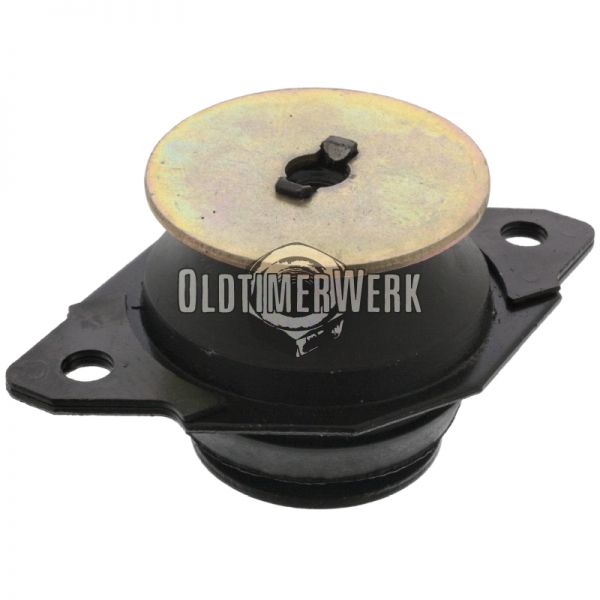 Gummilager für Motoraufhängung, hinten, Golf 2 G60, OE Ref. 357199381C