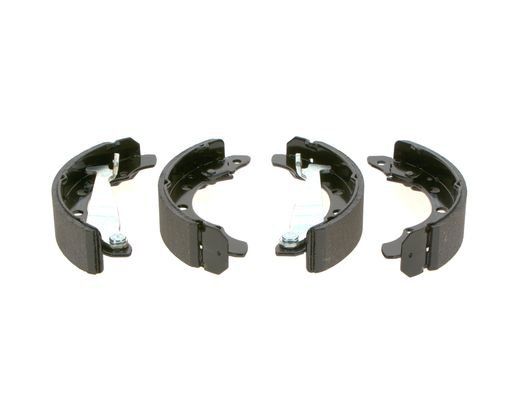 Brake Shoes, ATE, for 200x30 mm Brake Drum, Passat 32B OE Ref. 811698525A