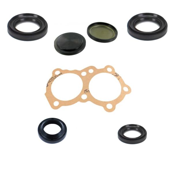 Gearbox gasket set Golf 1 &Co up to 1.3L displacement and year 83 OE Ref. 014409399D-084311113A-084301235A