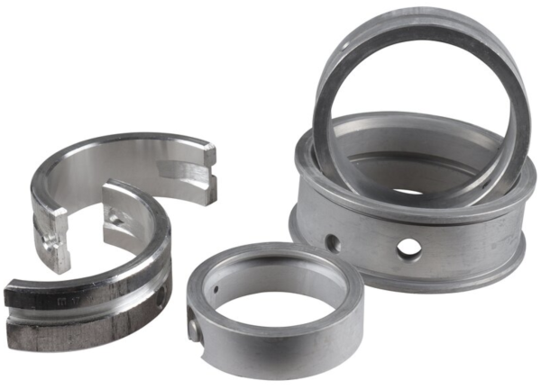Main bearing set, crankshaft T3 1,9 to year 11/86 OE Ref. 025198461