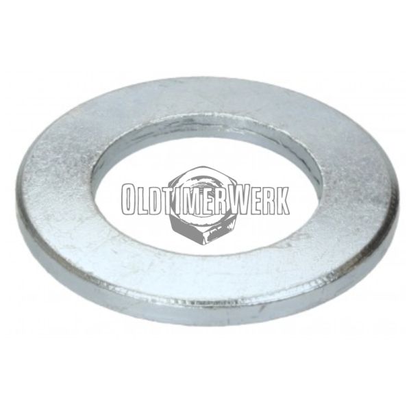 U-Scheibe M10, Stahl Verzinkt, 200 HV