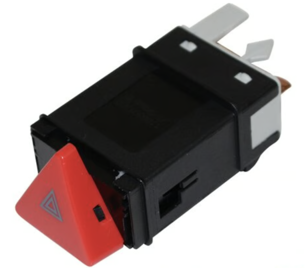 Warning flasher switch, T4 Bus from 01/96 OE Ref. 7D0953235