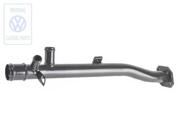 Coolant pipe Polo Golf engine code NZ,PY,3F OE Ref. 030121065D