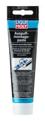 LIQUI MOLY, Montagespray, Auspuff-Montagepaste, Tube mit 150 Gramm