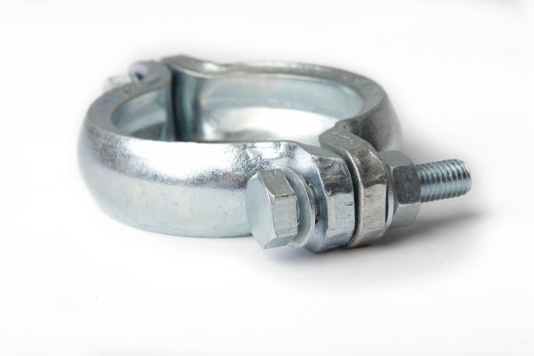 Y-pipe clamp Golf 2 &Co OE Ref. 191253269