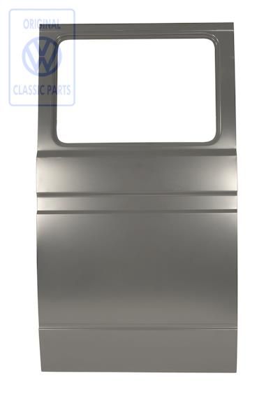 Side panel, outer left side panel T3 Doka OE Ref. 247809159