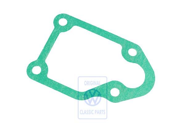 Seal, Gasket, Crankcase Breather, Golf 2 16V up to 07/89, OE Ref. 027103771D