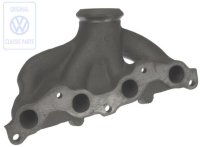 Abgas-Krümmer, Golf 2 &Co 1,3L, OE Ref. 036129591D