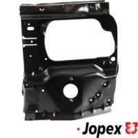 Aufnahme für Scheinwerfer, Vorne Links, T4 Bus bis Bj. 95, OE Ref. 701805071E