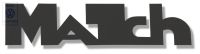 Folienschriftzug "MATCH" Golf 2 OE Ref. 191853750 QN2