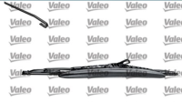 Scheibenwischer, Wischerblatt mit Spoiler vorne Fahrerseite, T4 Bus OE Ref. 3A1955427