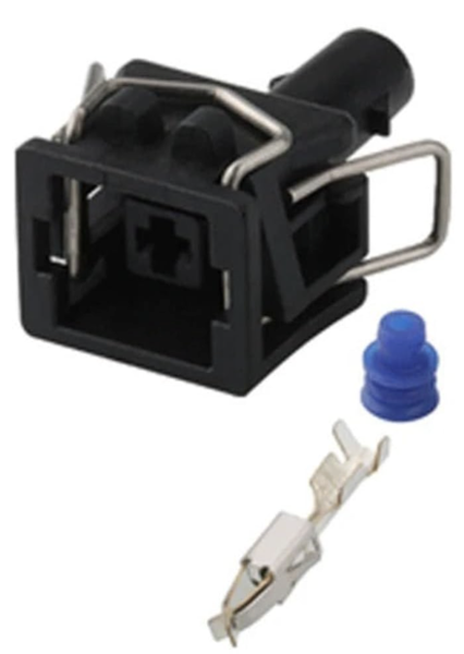 Connector housing, 1-pin,Golf & others, OE ref. 357972751