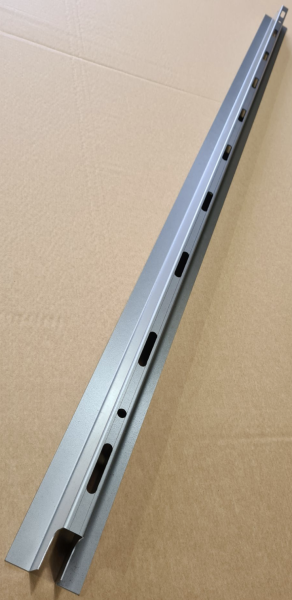 Reinforcement for side panel left center T3 OE Ref. 251809189