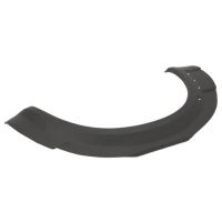 Reparaturblech für Radlauf, hinten links, Golf 2, 2-Türer, BJ84-92, OE Ref. 191809833