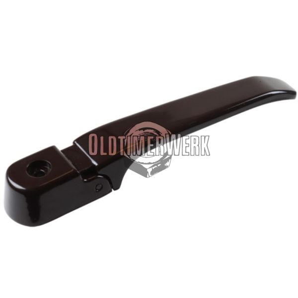 Sliding door lever, Interior, brown, OE Ref. 253843642 90V