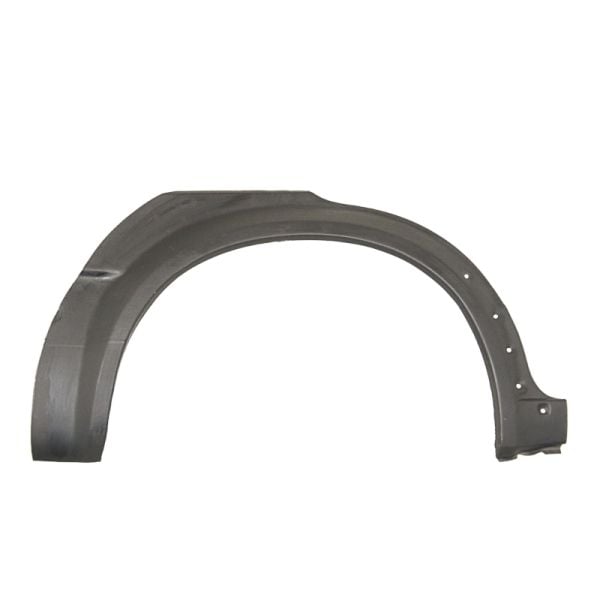 Reparaturblech für Radlauf, hinten rechts, Golf 2 &Co, 4-Türer, OE Ref. 193809834