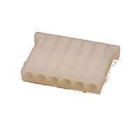 Steckergehäuse 6-Polig, Golf &Co,  OE Ref. 171971998E