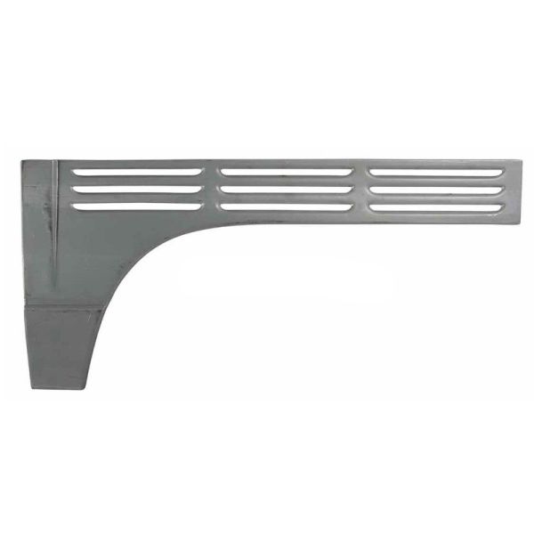 Außenblech, Seitenwand links., T3, Doka, Pritsche bis Bj. 1982, OE Ref. 245809179