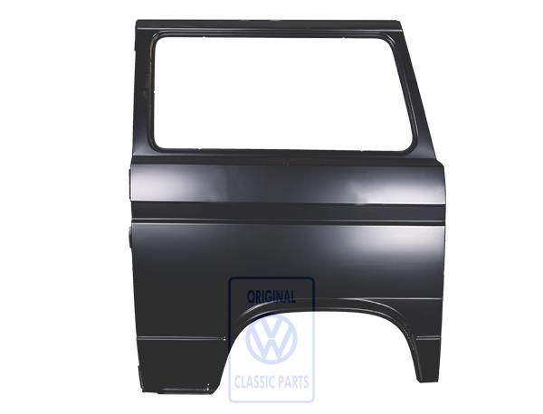 Side panel, rear left, for T3 Van, OE Ref. 253809171