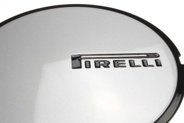 Deckel, Kappe für 6x14 Pirelli Alufelge in silber, Golf &Co OE Ref.: 171601025A