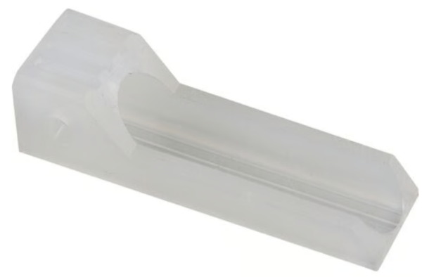 Guide bushing on gearshift, T4 OE Ref. 7D0711124A