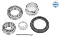 Wheel Bearing Kit for rear axle incl. Mounting hardware OE ref. 191598625