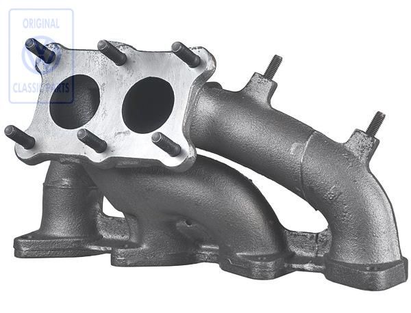 Abgaskrümmer, Golf 2 GTI 16V, OE Ref. 027253031BH