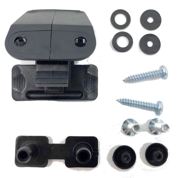 Verschluss, Feststeller für Thermo-Ausstellfenster Westfalia T3 OE Ref. 255070415K