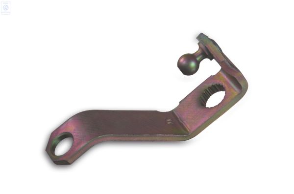 Reverse lever shift linkage Golf 2 &Co from 1.6L displacement OE Ref. 191711052